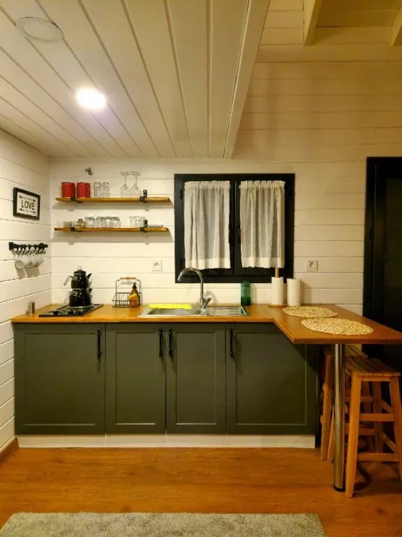 Gezersu Tiny House 1