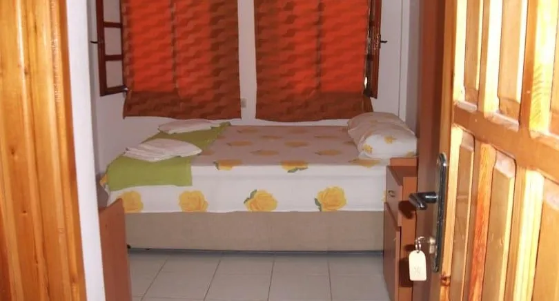 Standart Oda,Bahçe Manzaralı