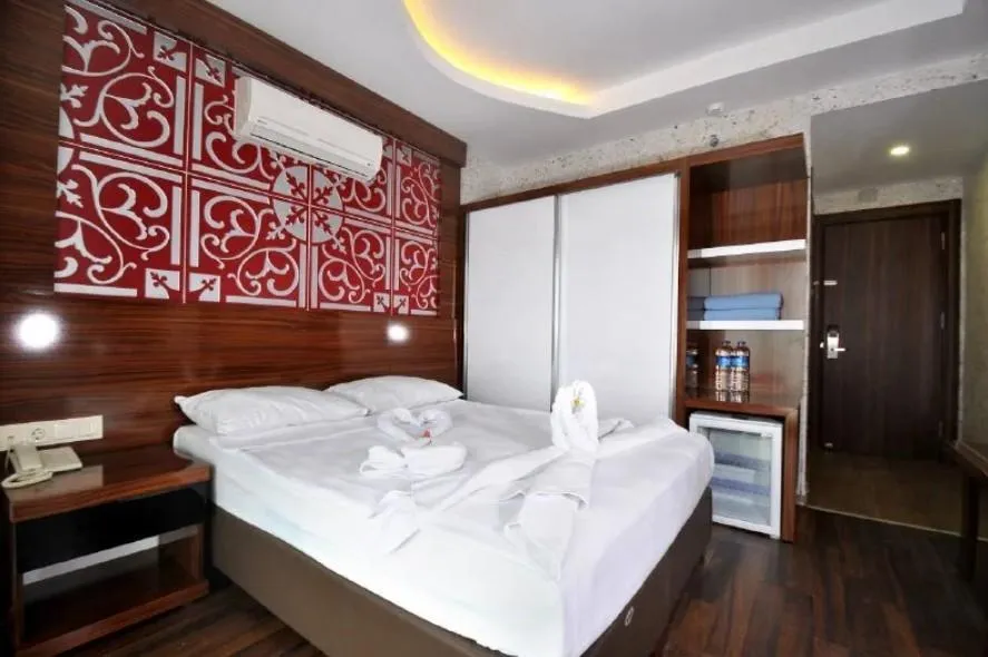 Connection Room 