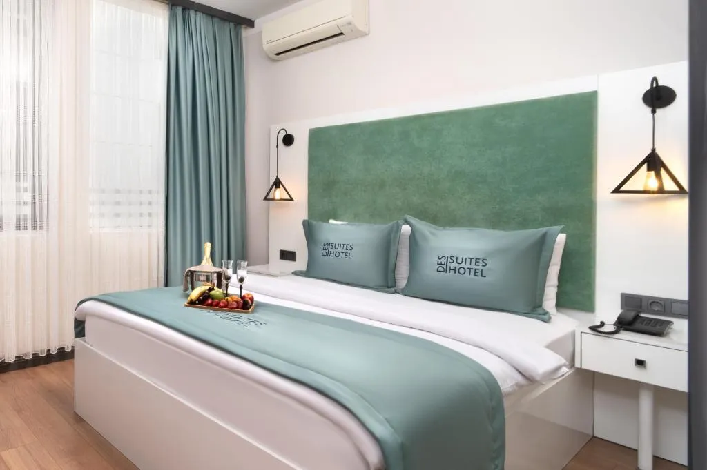 Standart Oda,Şehir Manzaralı
