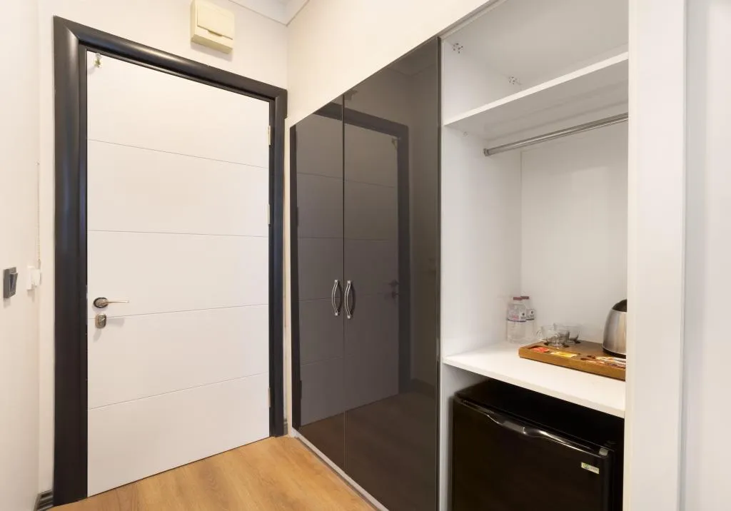 Standart Oda,Şehir Manzaralı
