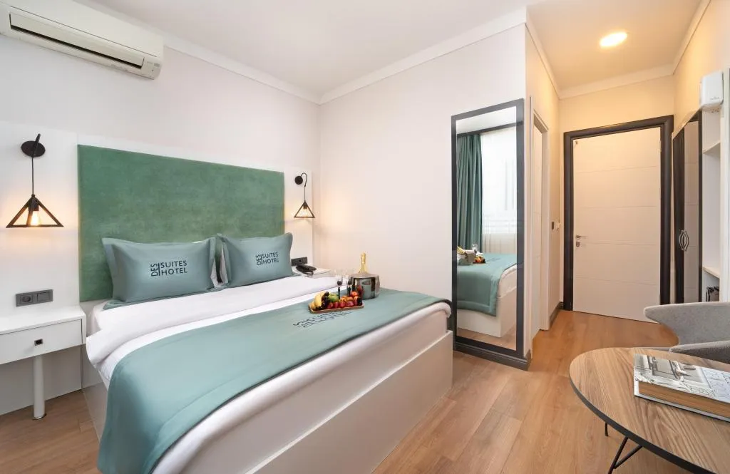 Standart Oda,Şehir Manzaralı