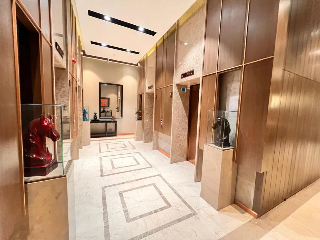 Daire-Tek Yatak Odalı,Şehir Manzaralı,Mutfaklı