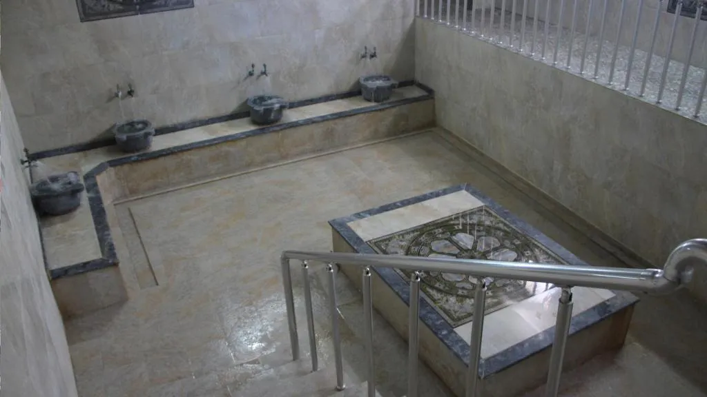 Türk Hamamı