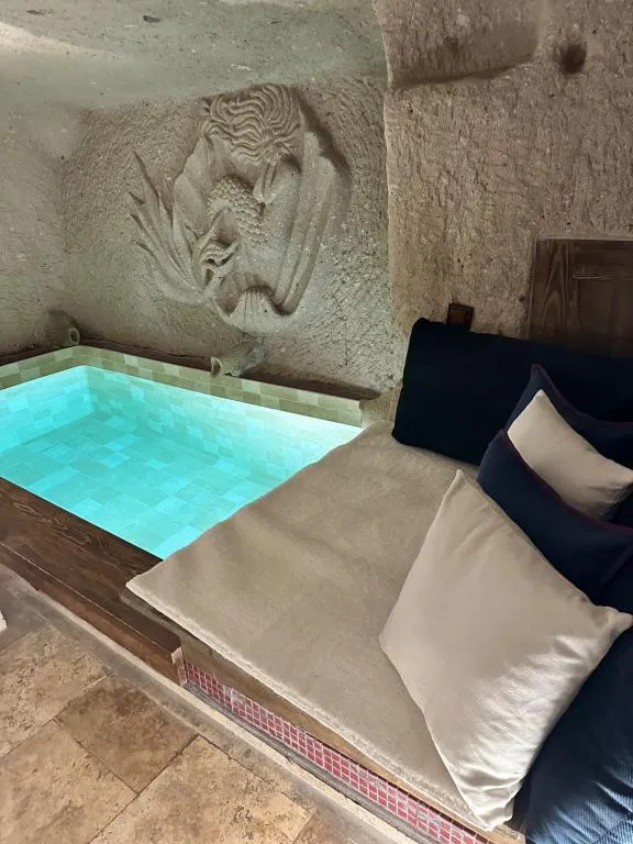 Özel Havuzlu Balayı Deluxe,Manzarasız,Giriş Katı