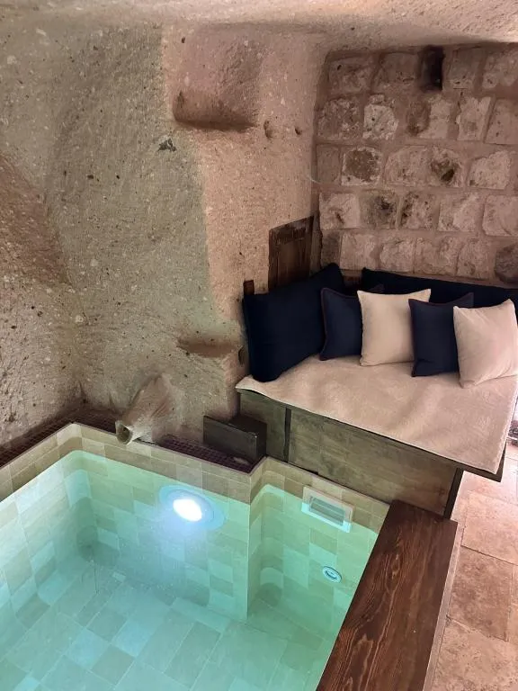 Özel Havuzlu Balayı Deluxe,Manzarasız,Giriş Katı