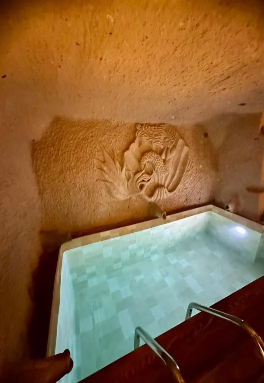 Özel Havuzlu Balayı Deluxe,Manzarasız,Giriş Katı
