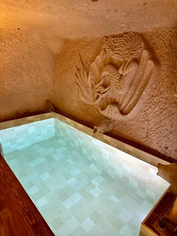 Özel Havuzlu Balayı Deluxe,Manzarasız,Giriş Katı