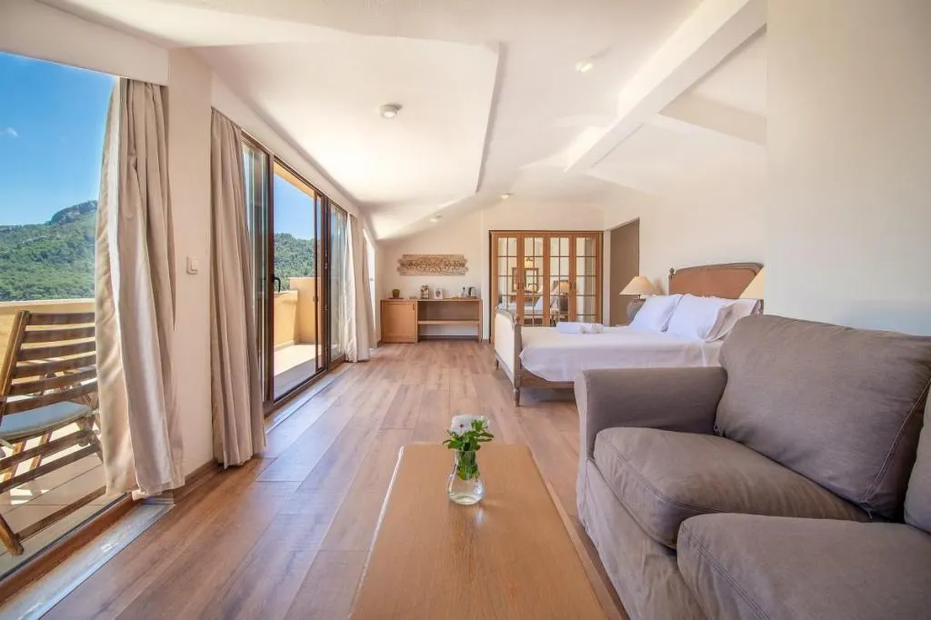 Studio,Deniz Manzaralı,Büyük Yataklı