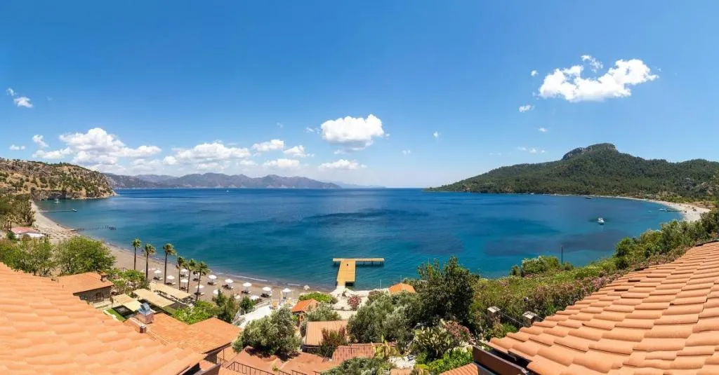Studio,Deniz Manzaralı,Büyük Yataklı