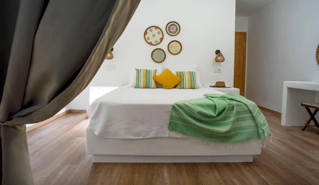 Studio,Deniz Manzaralı,Büyük Yataklı