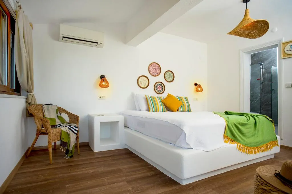 Studio,Deniz Manzaralı,Büyük Yataklı