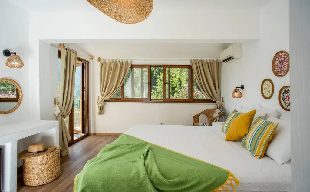 Studio,Deniz Manzaralı,Büyük Yataklı