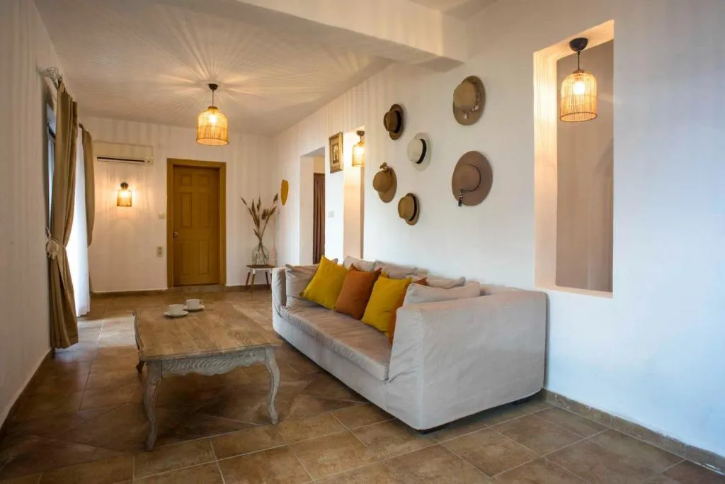 King Studio,Deniz Manzaralı,İç Bahçe veya Teras