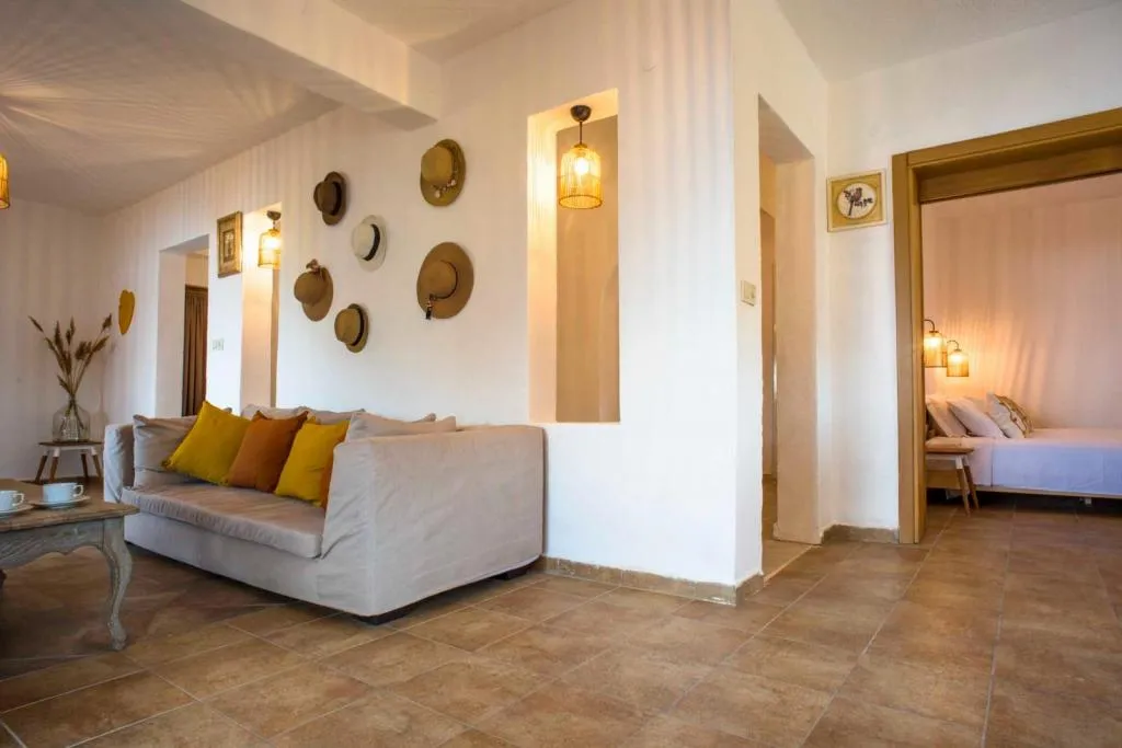 King Studio,Deniz Manzaralı,İç Bahçe veya Teras