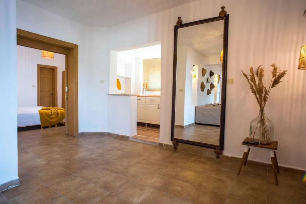 King Studio,Deniz Manzaralı,İç Bahçe veya Teras