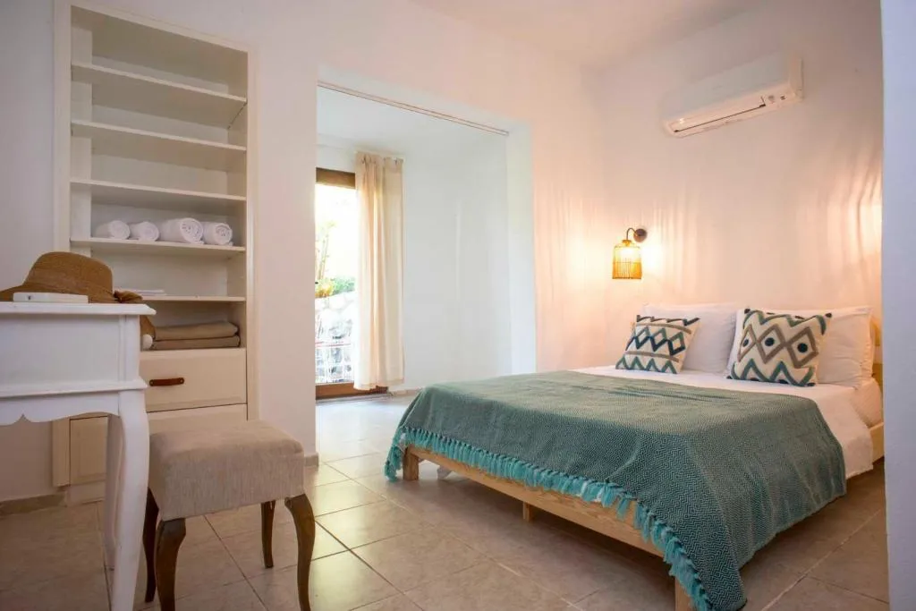 King Studio,Deniz Manzaralı,İç Bahçe veya Teras