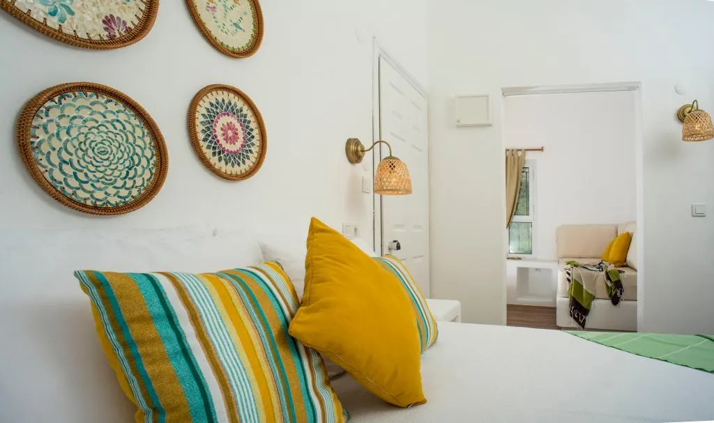 Studio,Deniz Manzaralı,Balkon veya Teraslı
