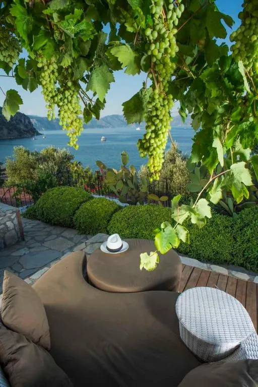Studio,Deniz Manzaralı,Büyük Yataklı