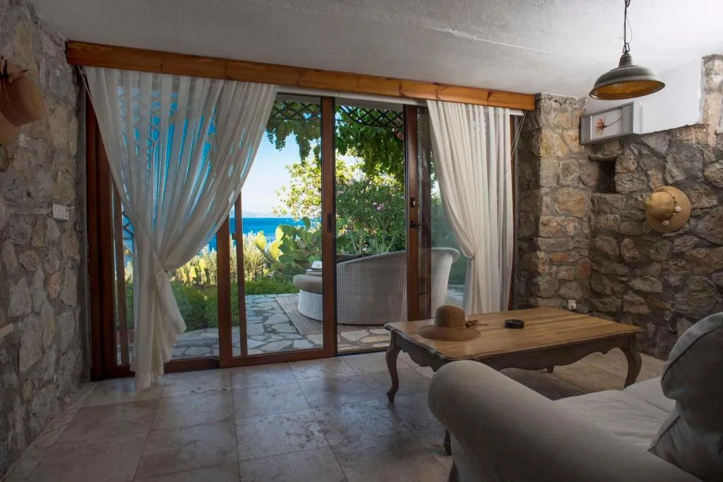 Studio,Deniz Manzaralı,Büyük Yataklı