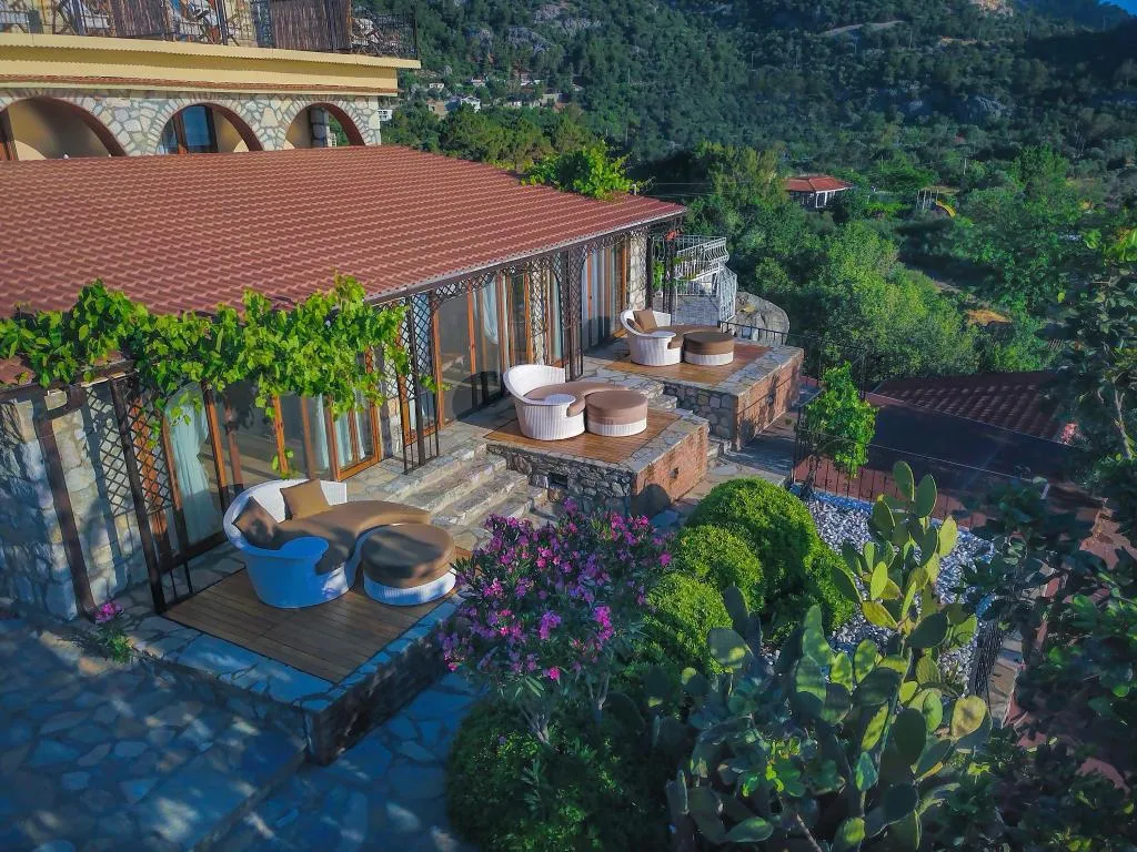 Studio,Deniz Manzaralı,Büyük Yataklı