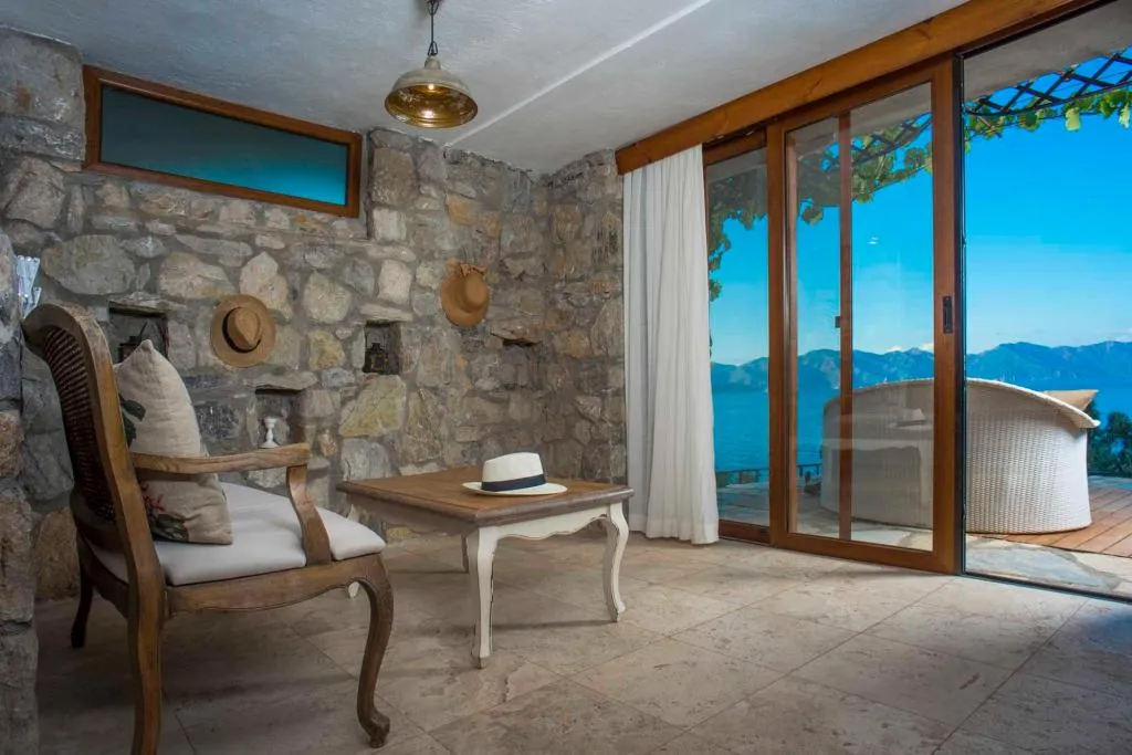 Studio,Deniz Manzaralı,Büyük Yataklı
