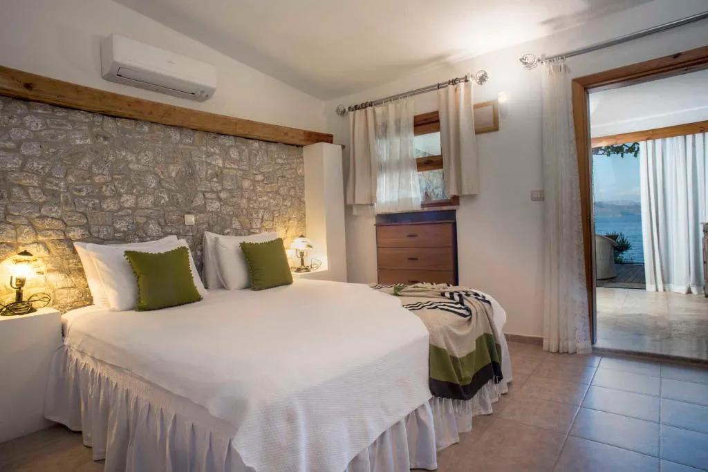 Studio,Deniz Manzaralı,Büyük Yataklı
