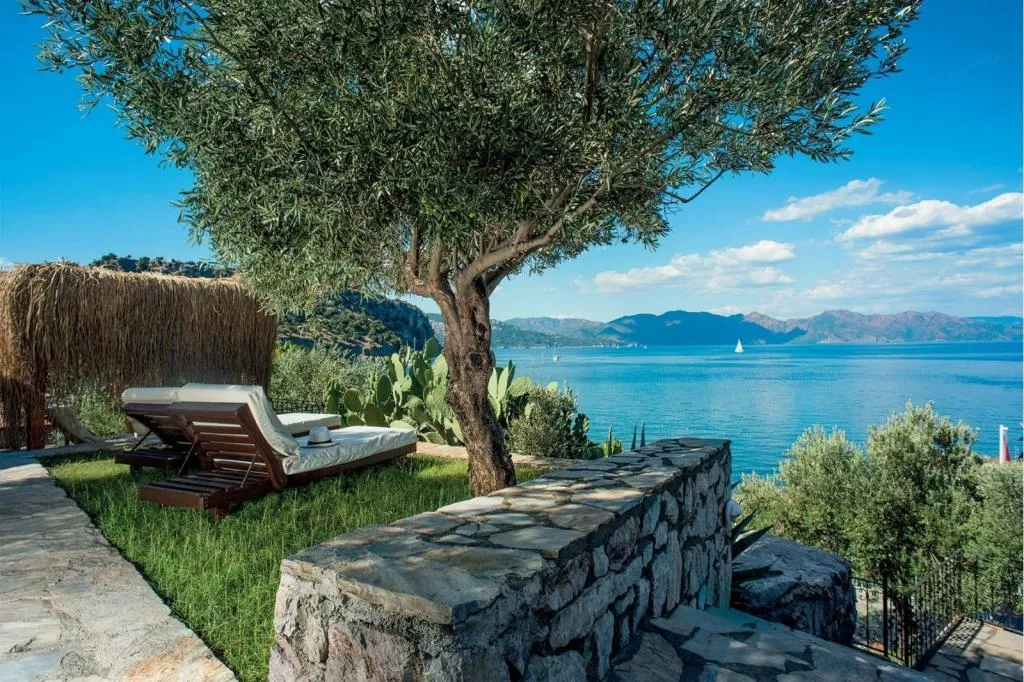 Studio Suite,Deniz Manzaralı,Büyük Yataklı