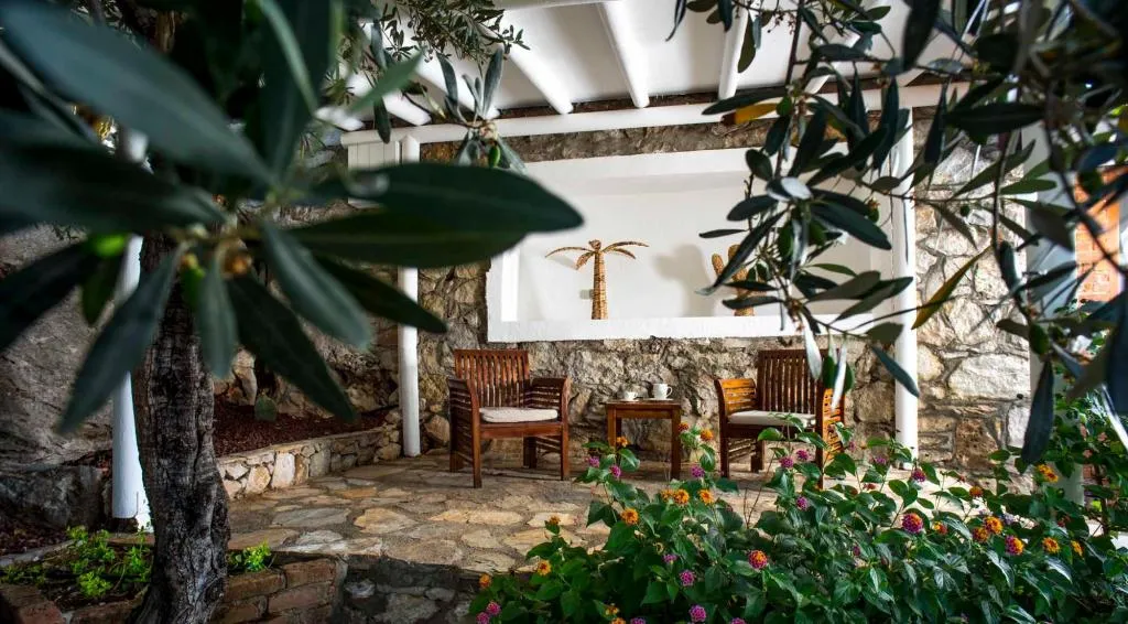 Studio Suite,Deniz Manzaralı,Büyük Yataklı