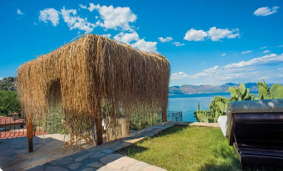 Studio Suite,Deniz Manzaralı,Büyük Yataklı
