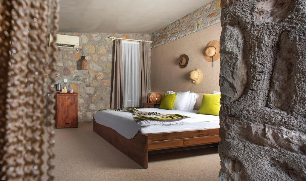 Studio Suite,Deniz Manzaralı,Büyük Yataklı