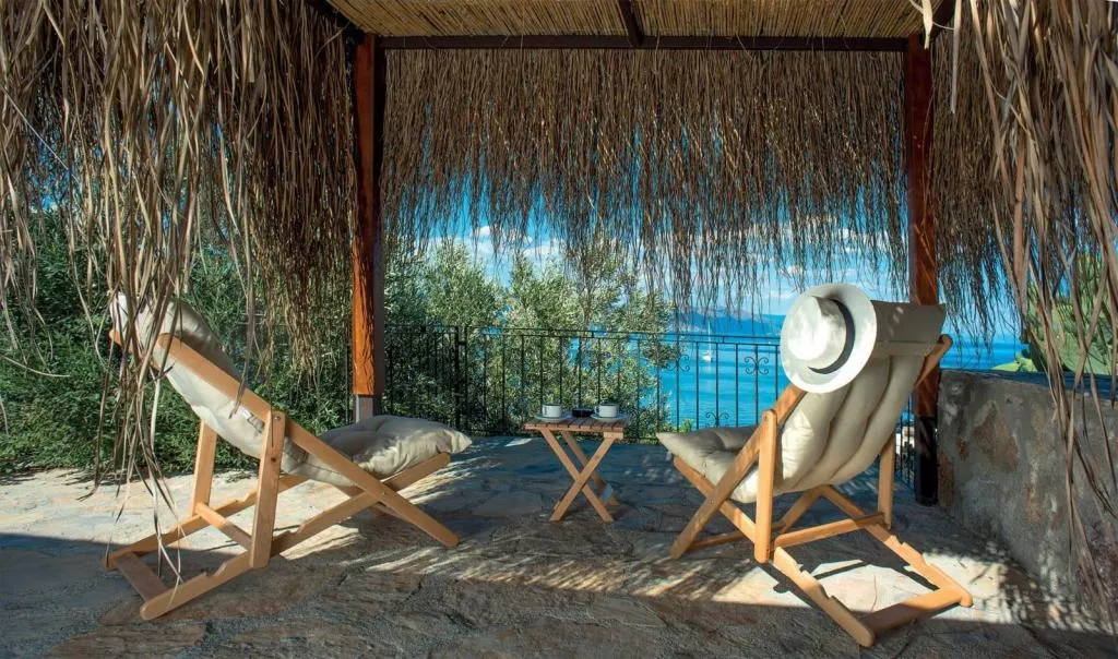 Studio Suite,Deniz Manzaralı,Büyük Yataklı