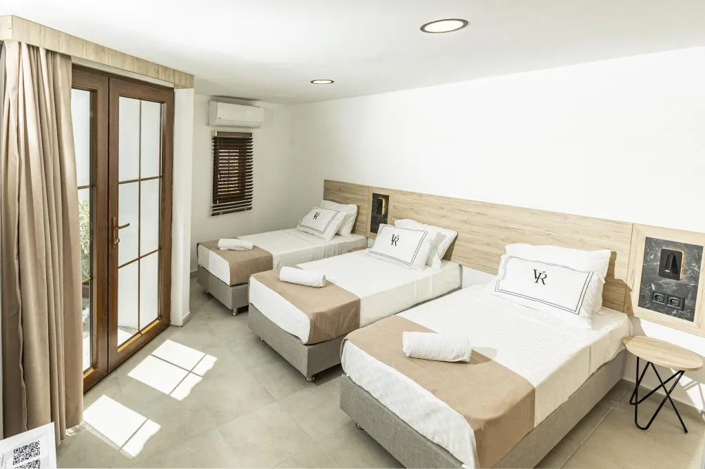 Comfort Üç Kişilik Oda