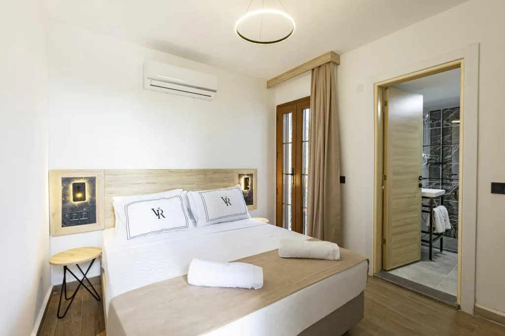 Standart Çift Kişilik Oda