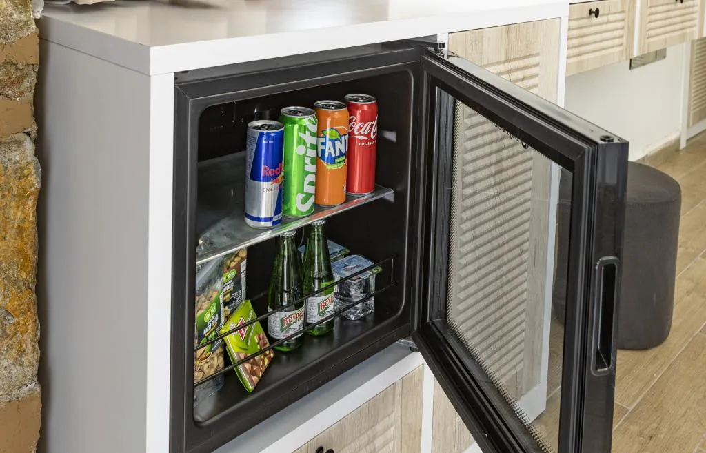 Deluxe Çift Kişilik veya İki Yataklı Oda