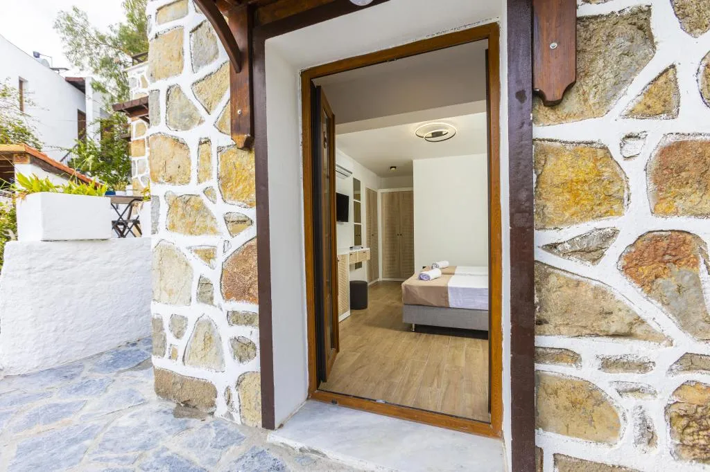 Deluxe Çift Kişilik veya İki Yataklı Oda