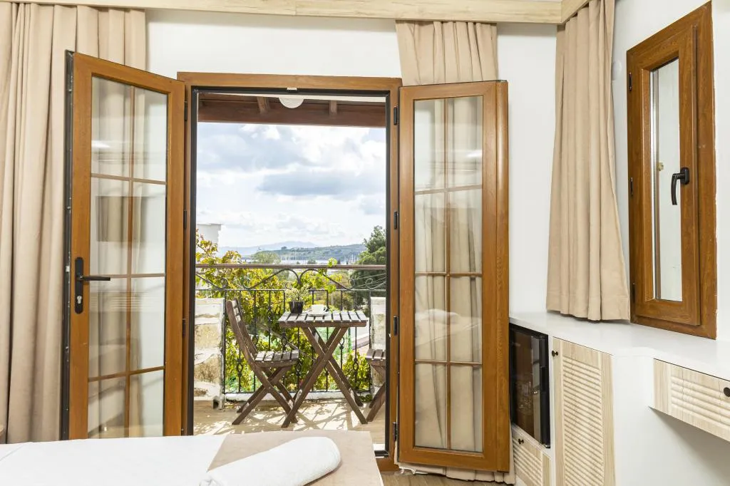 Deluxe Çift Kişilik veya İki Yataklı Oda - Balkonlu