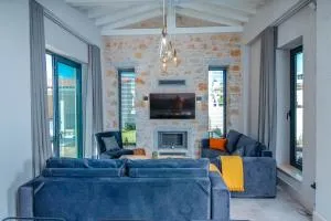 Muskebi Villas