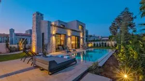 Muskebi Villas