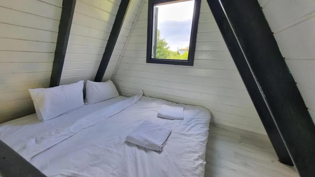 Bungalow,Bahçe Manzaralı,Jakuzili ve Özel Bahçeli