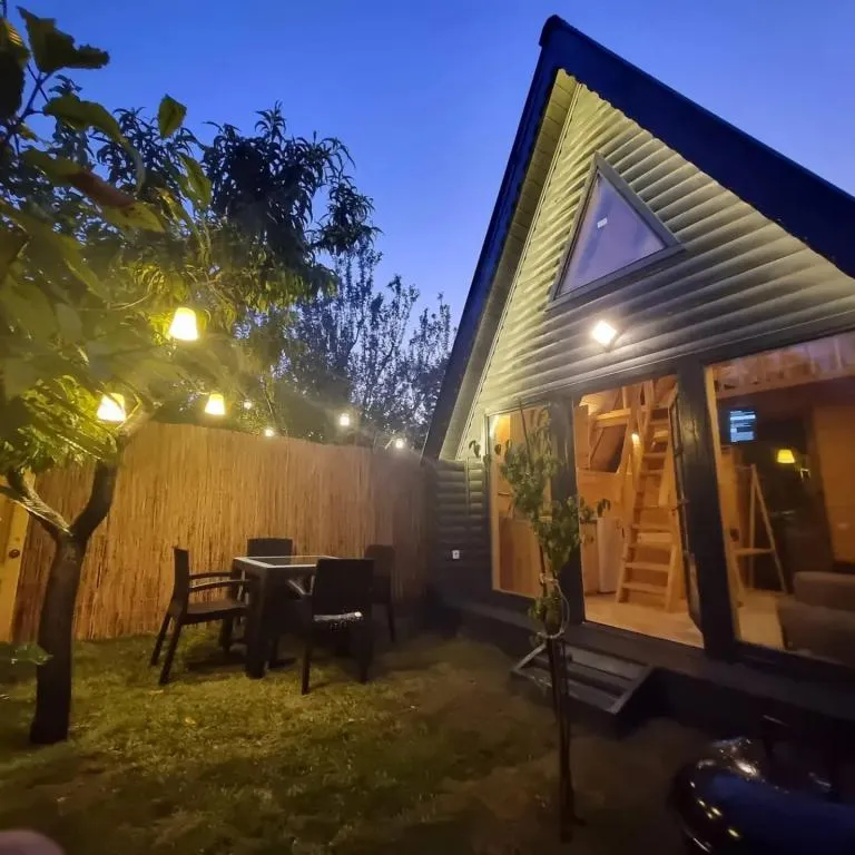 Bungalow,Bahçe Manzaralı,Jakuzili ve Özel Bahçeli