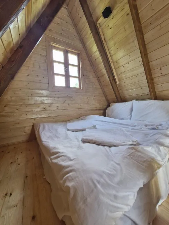 Bungalow,Bahçe Manzaralı,Jakuzili ve Özel Bahçeli