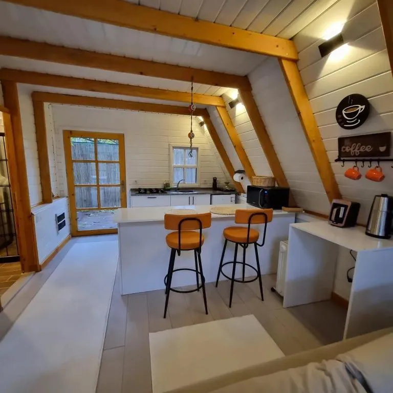 Bungalow,Bahçe Manzaralı,Özel Havuzlu ve Bahçeli