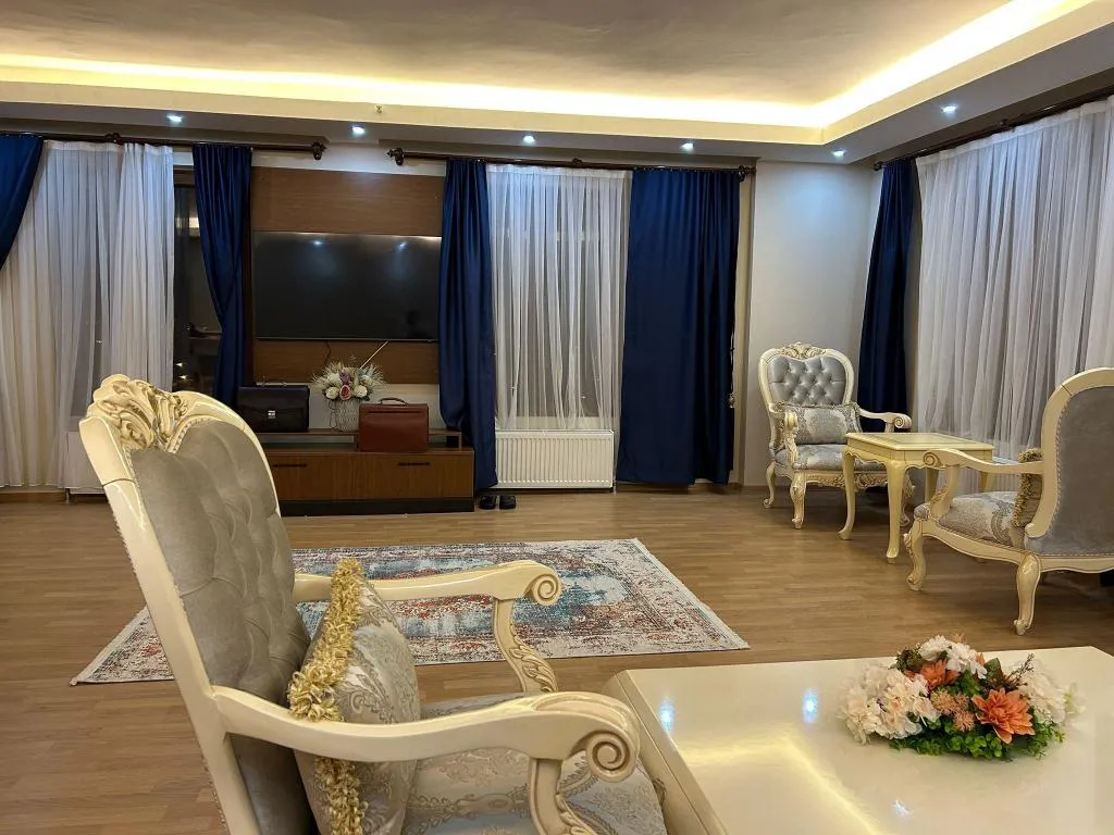1+1 Suite,Şehir Manzaralı