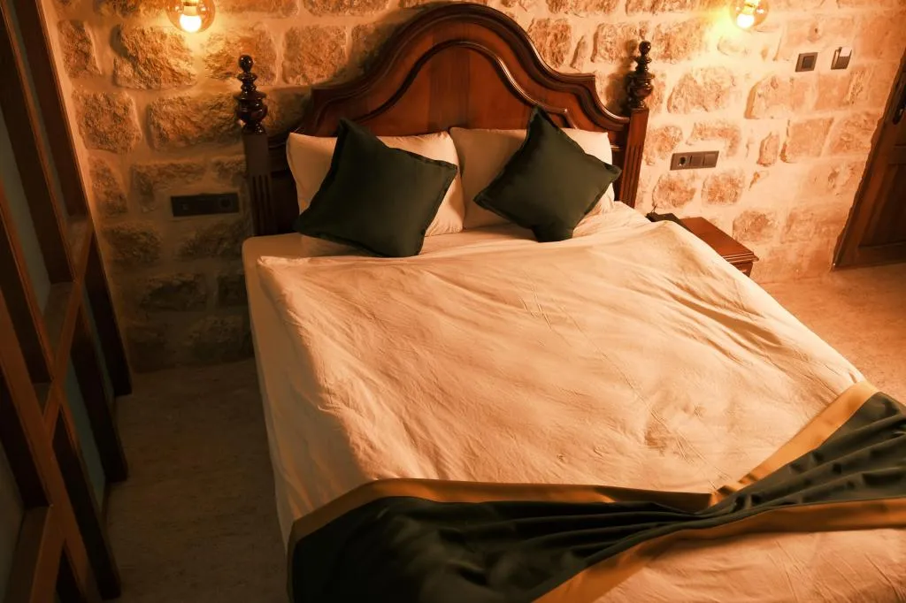 Çift Kişilik,Avlu Manzaralı,1. Kat