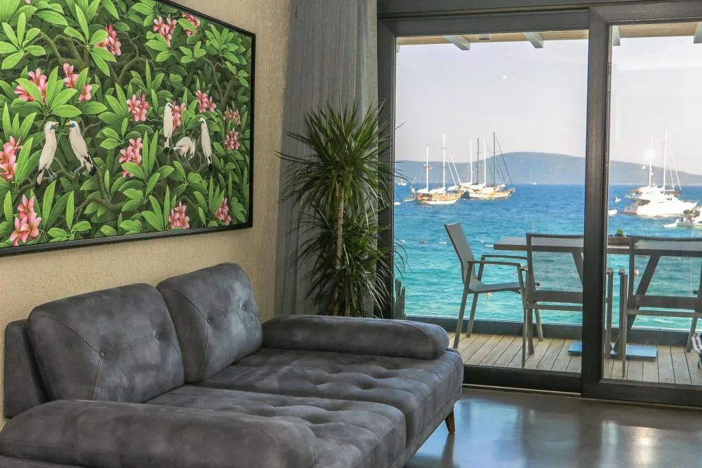 Surfer Caravan Gastro Pub & Rhino Suite