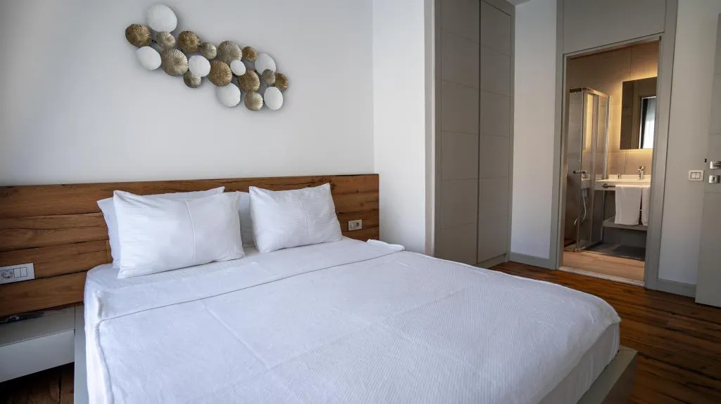 Villa 2+1 Oda-Özel Havuzlu,Dağ Manzaralı