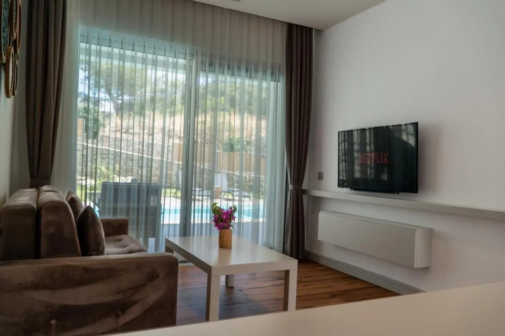 Özel Havuzlu Villa,Dağ Manzaralı