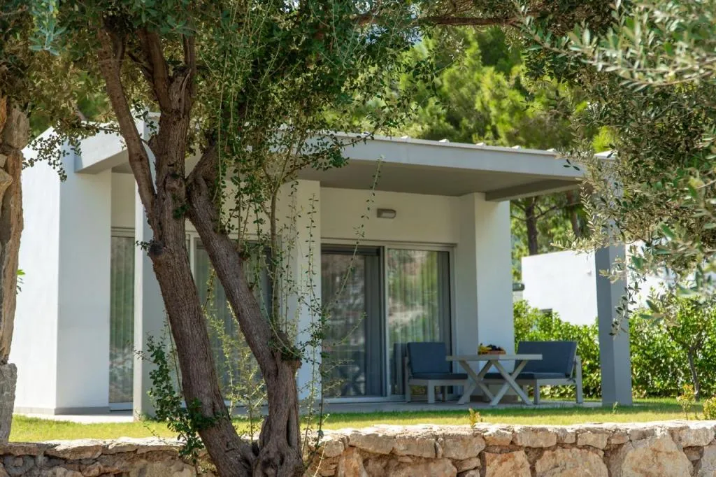 Junior Garden Villa,Deniz Manzaralı