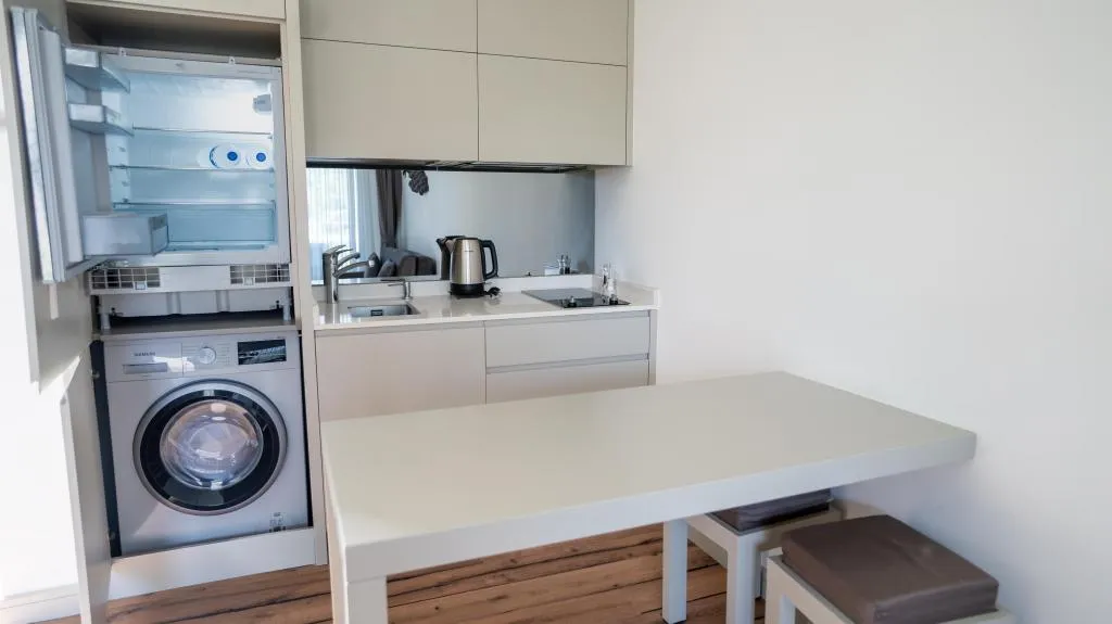 Junior Garden Villa,Deniz Manzaralı